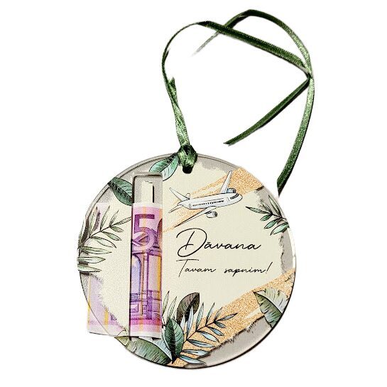 Decor for presenting money 1530906