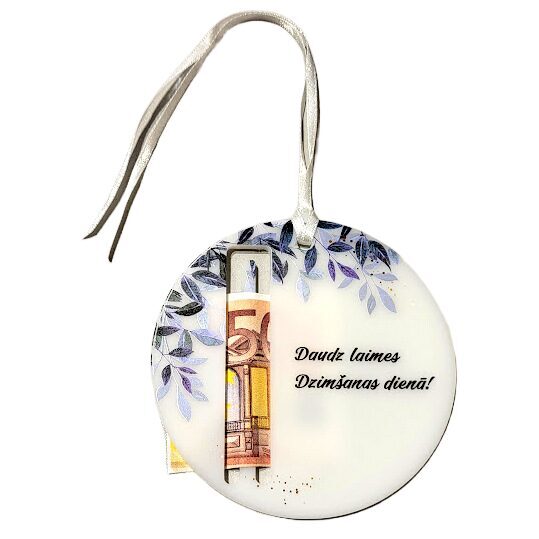 Decor for presenting money 1530908