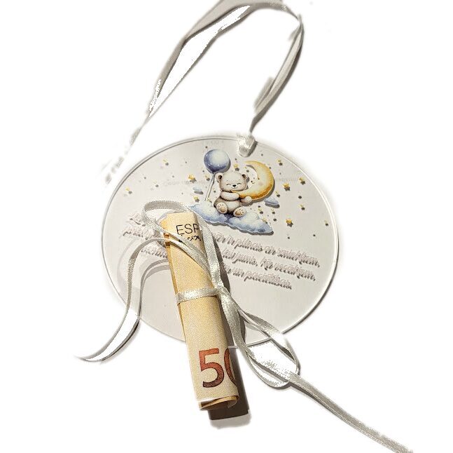 Decor for presenting money 1530910