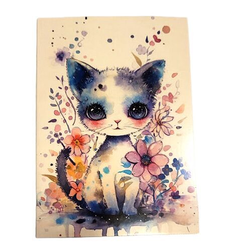 Apsveikumu kartiņa 0518910