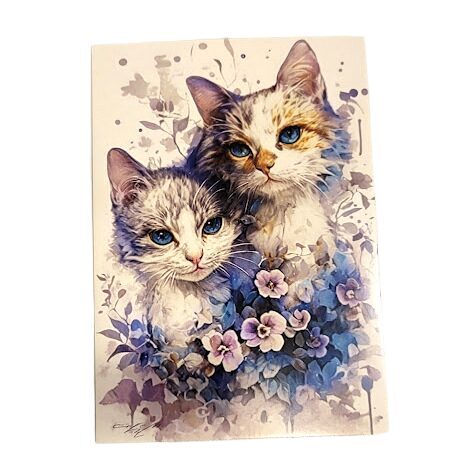 Apsveikumu kartiņa 0518926