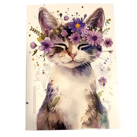 Apsveikumu kartiņa 0518930