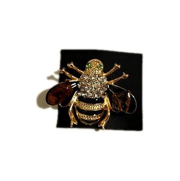 Brooch-pin "Busy Bee"