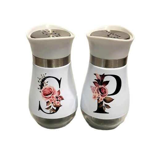 Salt and pepper shaker - set 0519201