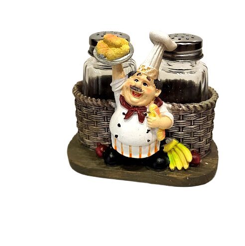 Солонка и перечница - набор 0519701