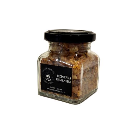 Янтарь из Балтийского моря