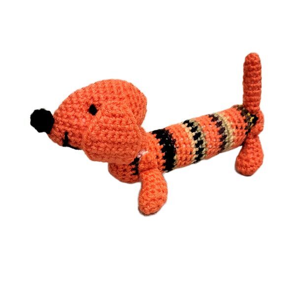 Toy "Dachshund" 200101