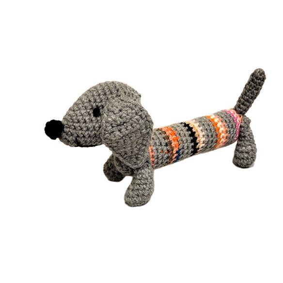 Toy "Dachshund" 200102