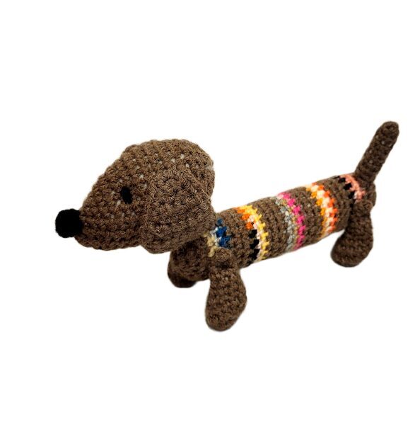 Toy "Dachshund" 200110