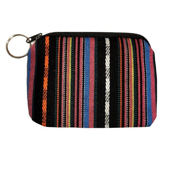 Fabric wallet Etno 058806