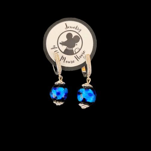 Earrings KLV4