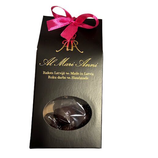 Gooseberries in Dark Chocolate