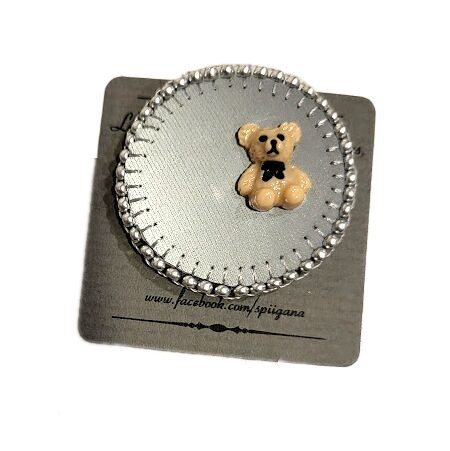 Piespraude ar atstarojošu efektu 520401