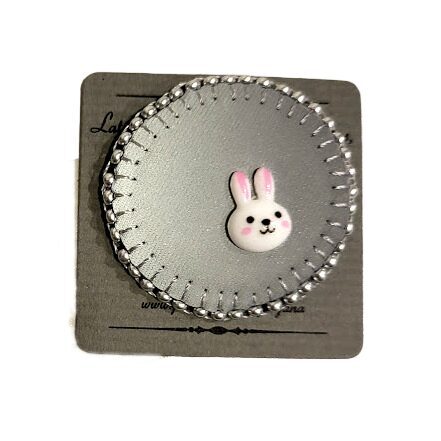 Reflective brooch 520412