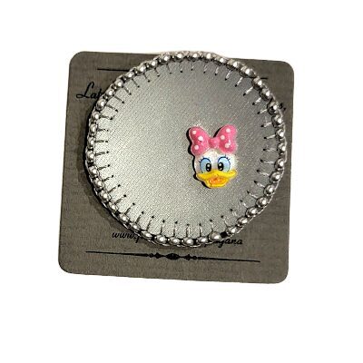 Reflective brooch 520415