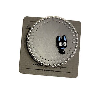 Reflective brooch 520417