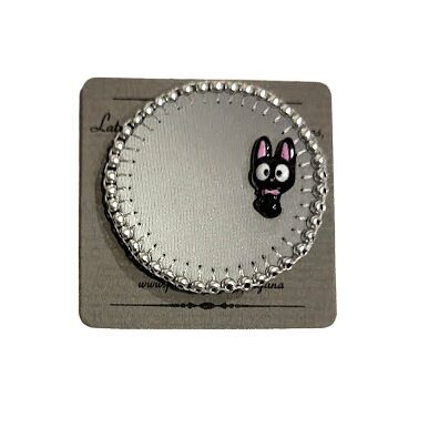 Reflective brooch 520419