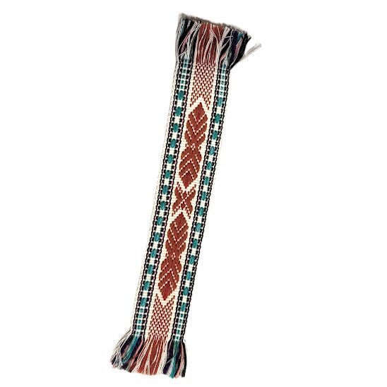 Austa grāmatzīme ar latvju rakstiem 1831905