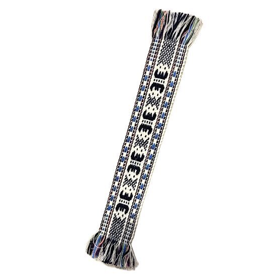 Austa grāmatzīme ar latvju rakstiem 1831906