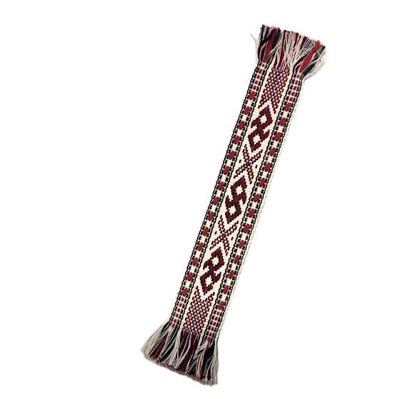 Austa grāmatzīme ar latvju rakstiem 1831912