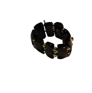 Янтарное кольцо 12011706