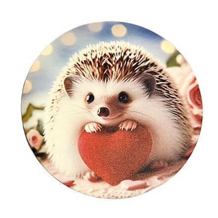 Plywood tray Hedgehog 0519514