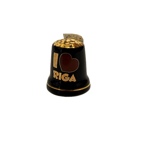 Ceramic thimble Riga 1542907