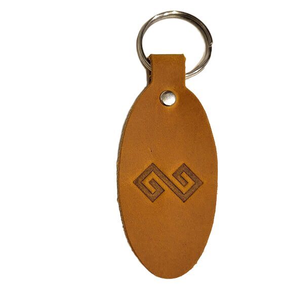 Ādas atslēgu piekariņš Zalktis 430205