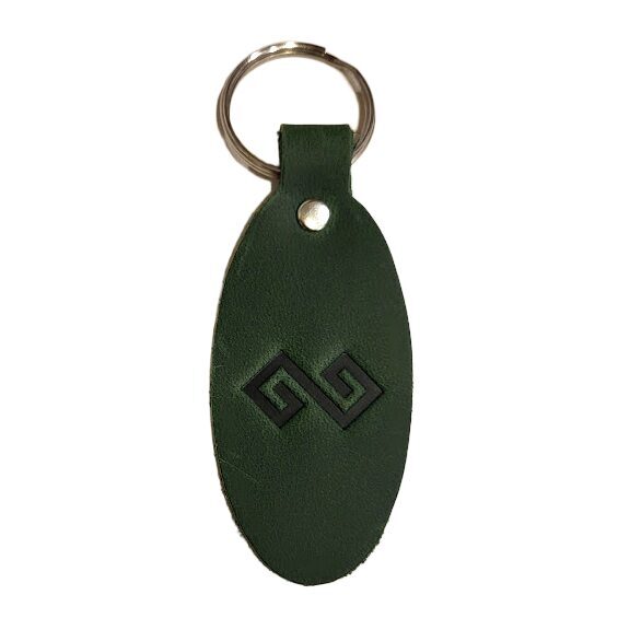 Ādas atslēgu piekariņš Zalktis 430206