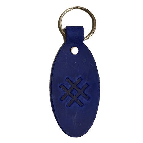 Ādas atslēgu piekariņš Ozoliņš 430239