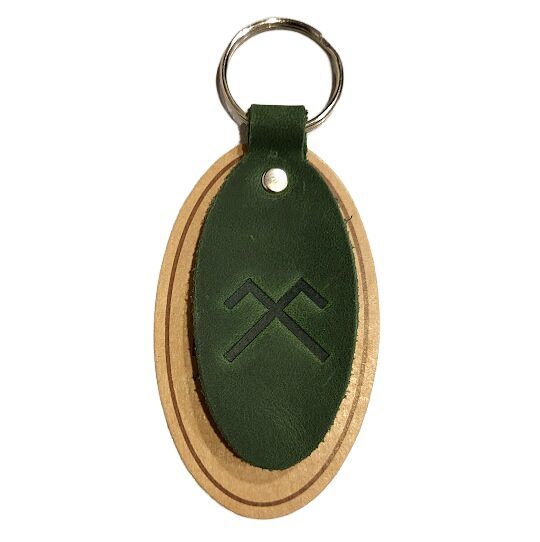 Ādas atslēgu piekariņš Jumis 430139