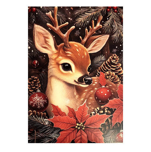 Apsveikumu kartiņa 0519727