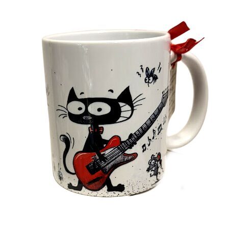 Кружка "Кот" 750402
