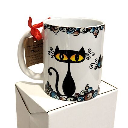 Krūze "Kaķis"  750401