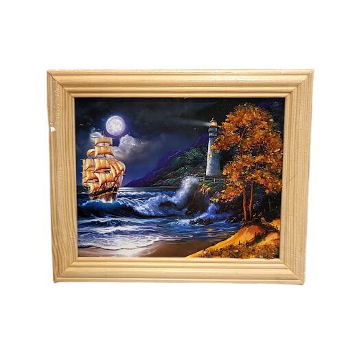 Картина c янтарем 440522