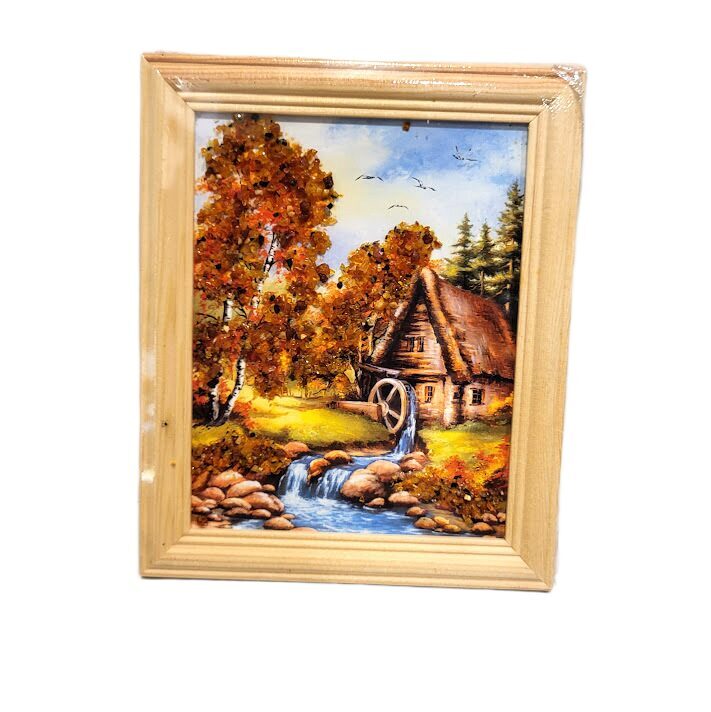 Картина c янтарем 440524