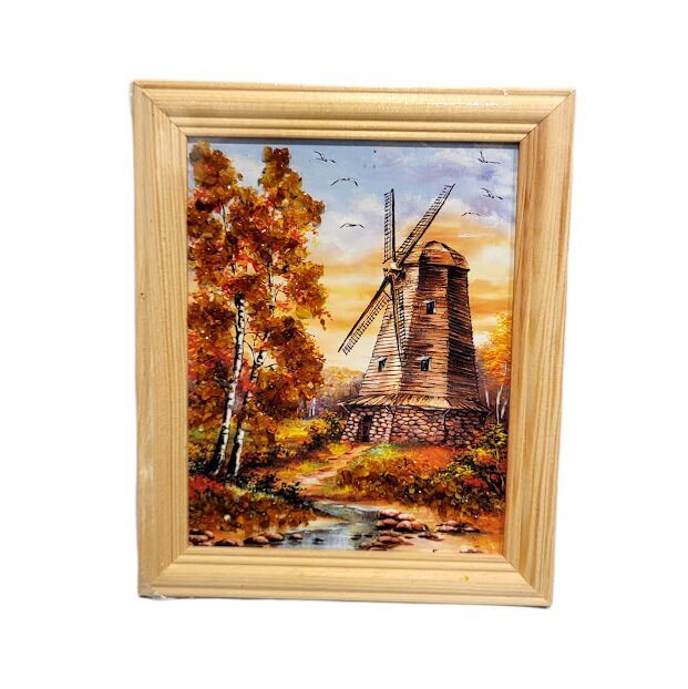 Картина c янтарем 440528