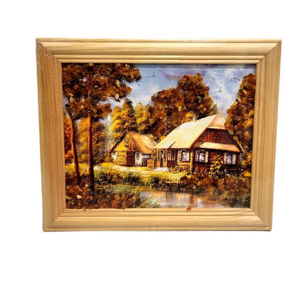 Glezna ar dzintaru 440535