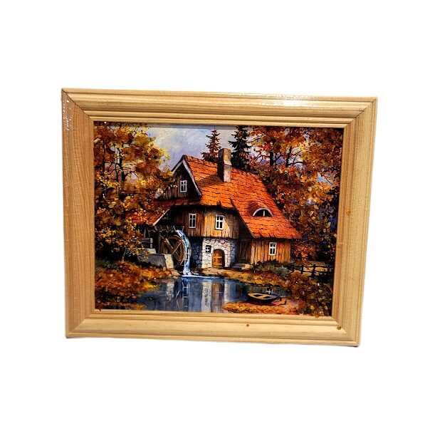 Картина c янтарем 440536