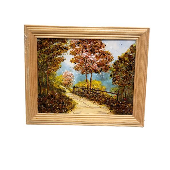 Картина c янтарем 440541