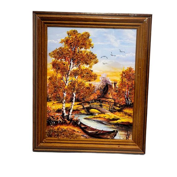 Картина c янтарем 440547