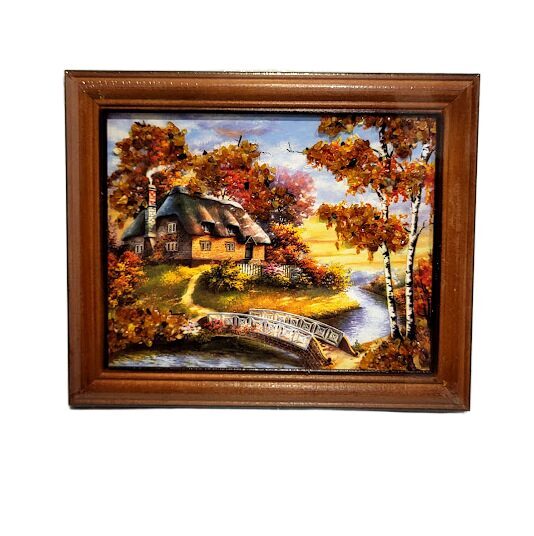 Картина c янтарем 440552