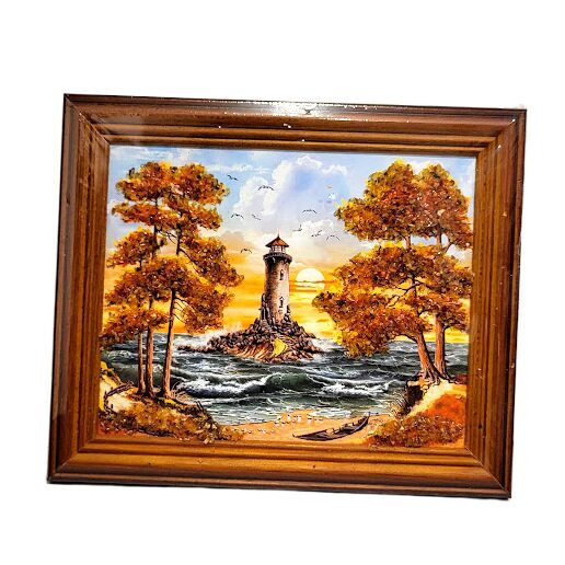 Картина c янтарем 440566