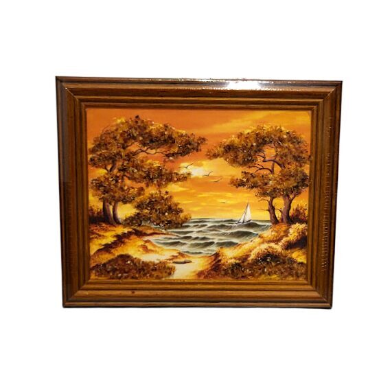 Картина c янтарем 440587