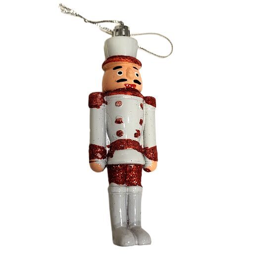 Christmas tree decoration in RETRO style 0520305