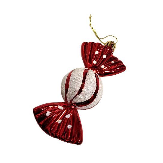 Christmas tree decoration in RETRO style 0520301