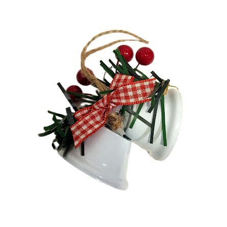 Christmas tree decoration in RETRO style 0520208