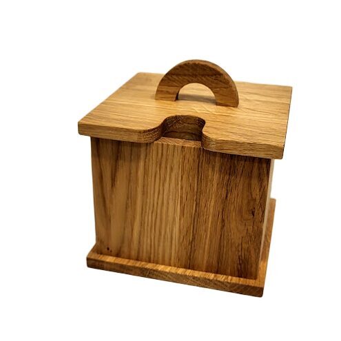 Дубовая сахарница 1290501