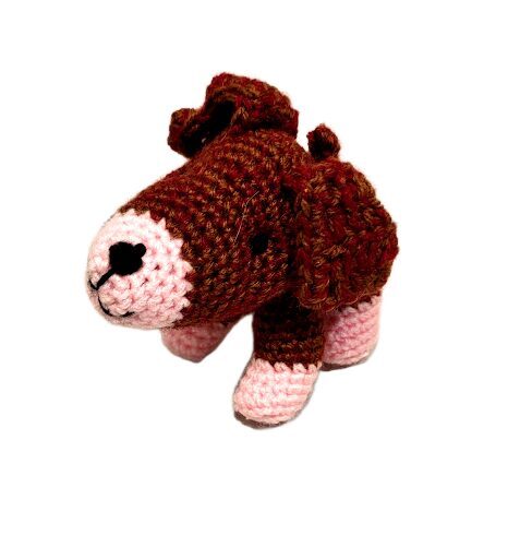 Crochet Dog 551101