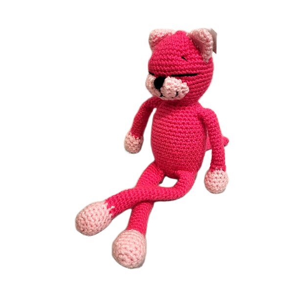 Toy Sleeping Cat 550102